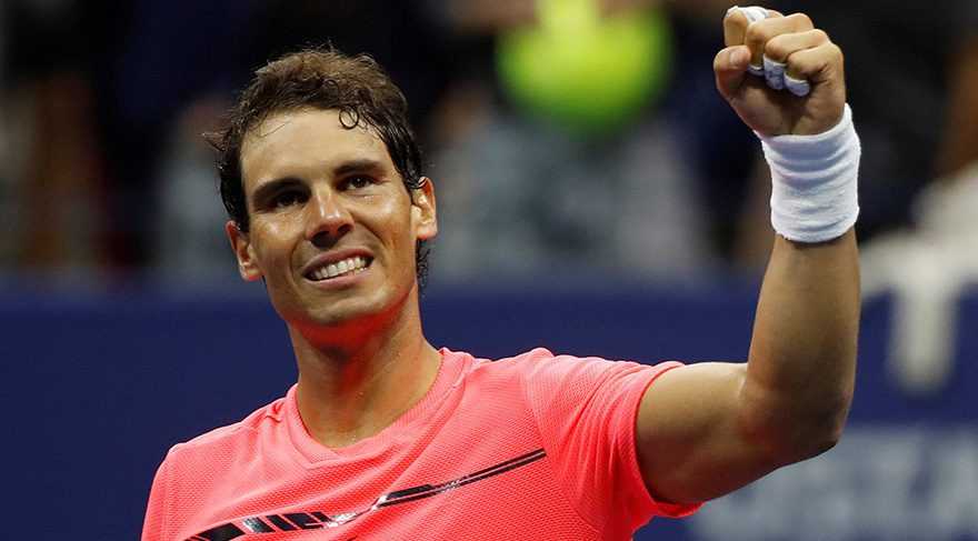 Nadal’dan kahkahaya boğan Roger Federer cevabı