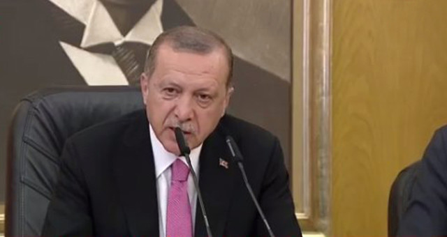 Erdoğan'dan Zafer Çağlayan açıklaması: Pis kokular yükseliyor