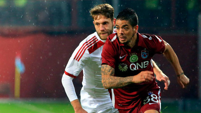 Trabzon'da bir ayrılık daha ! Yeni takımı...