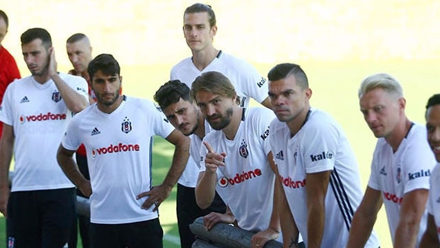 Beşiktaşlı yıldız TFF 1. Lig'e transfer oldu