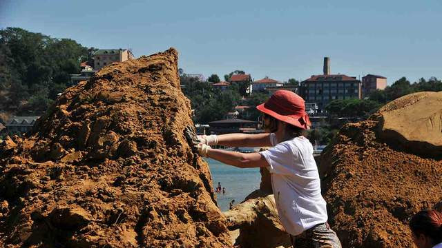 Çevre ve sanat günleri başladı