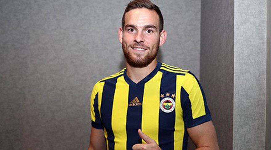 Fenerbahçe Janssen’i resmen açıkladı