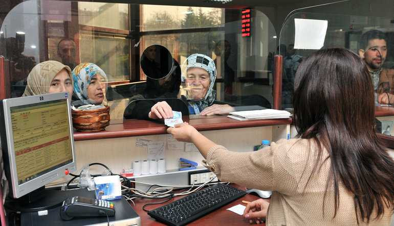 Emekliye 355 lira zam gelecek mi ? - Resim: 2