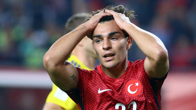 Beşiktaş transferden son anda vazgeçti