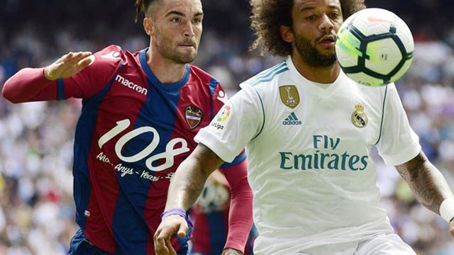 Real Madrid evinde bozguna uğradı !