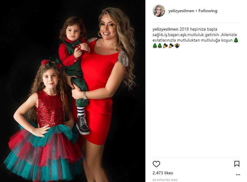 Ünlülerin Instagram paylaşımları