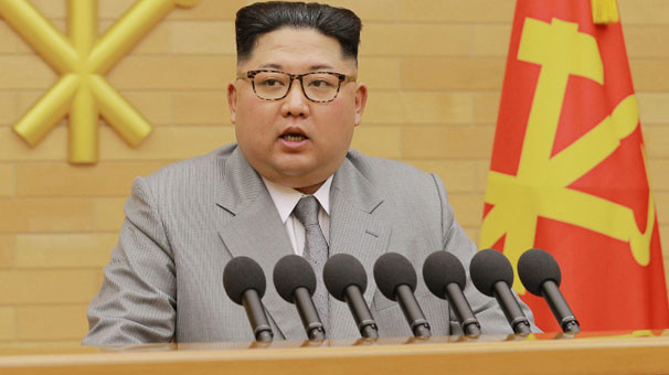 Kuzey Kore liderinden şok tehdit !