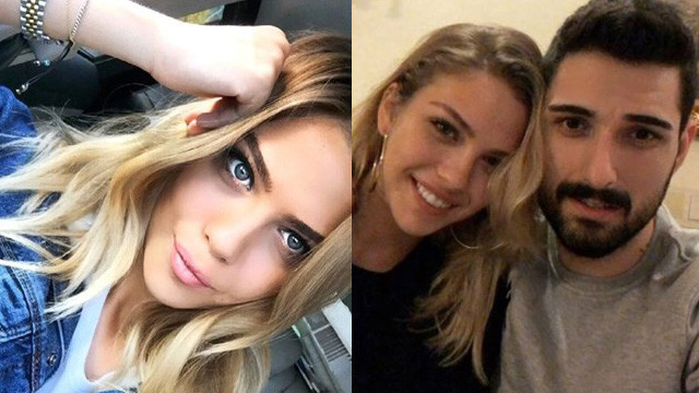 İşte İdo Tatlıses'in yeni sevgilisi Yasemin Şefkatli