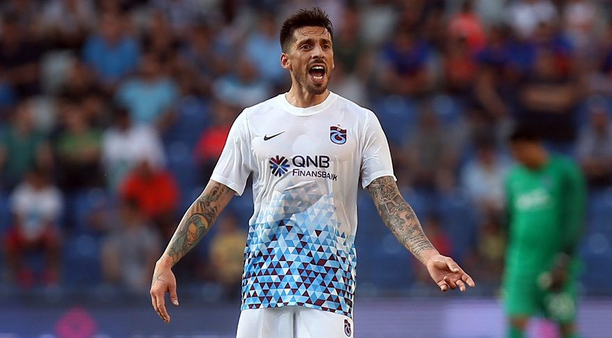 Trabzonspor Sosa'nın bonservisini alıyor !
