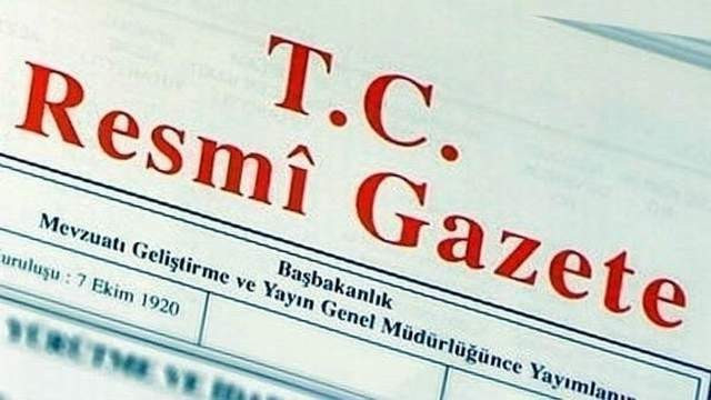 HSK kararnamesi Resmi Gazete’de yayımlandı