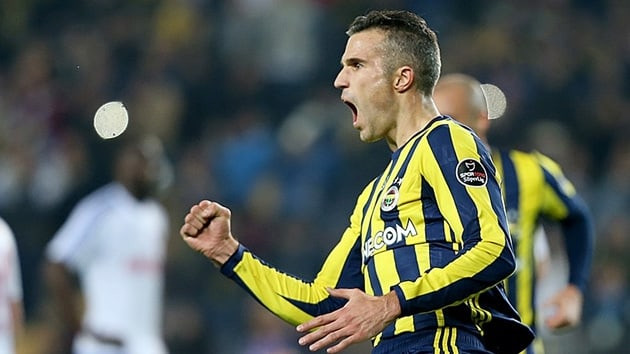 Feyenoord'dan Persie açıklaması !