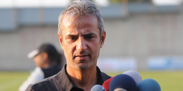İsmail Kartal açıkladı: Süper Lig'deki favorim...