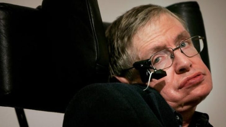 Hawking'ten korkutan açıklama ! Tarih verdi...
