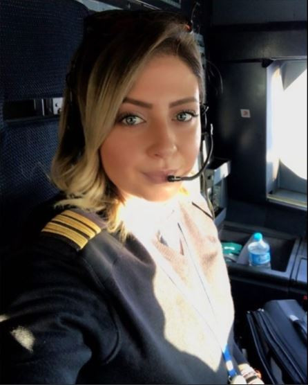 Türk kadın pilotlar sosyal medyayı sallıyor
