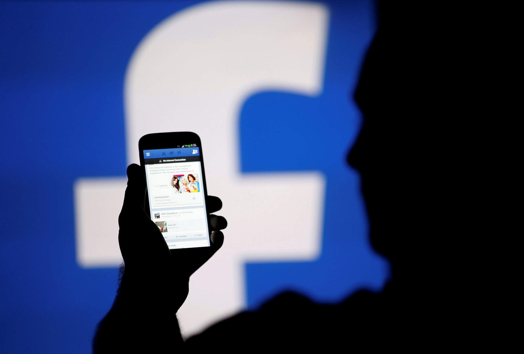 Facebook'ta köklü bir değişim yaşancak!