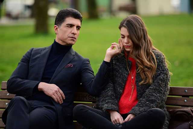 Aslı Enver'den kötü haber sete ara verildi