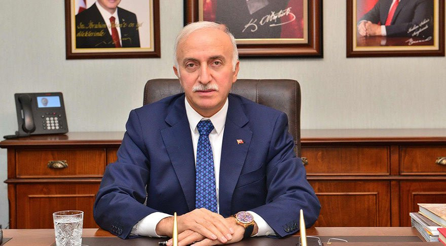 TRT’ye İçişleri Bakanlığı istediği için girmiş !