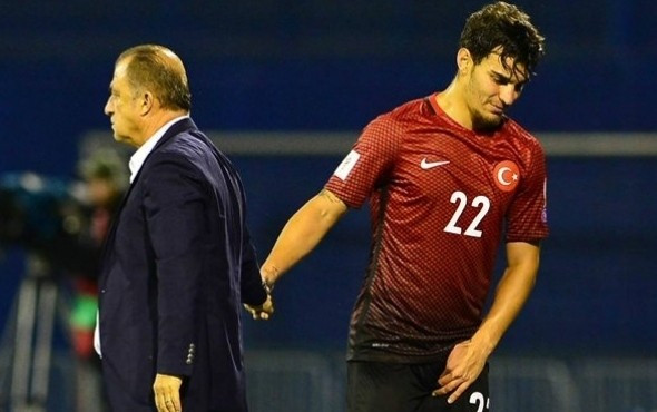 Kaan Ayhan adım adım Galatasaray'a !