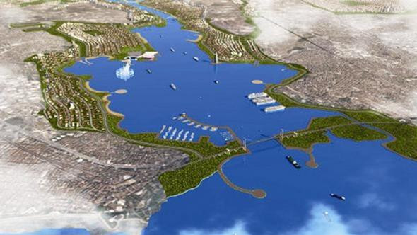 Kanal İstanbul piyangosu ! Konut fiyatları yüzde 50 artacak