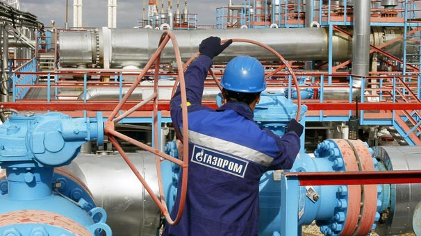 Gazprom'dan TürkAkım'a büyük yatırım