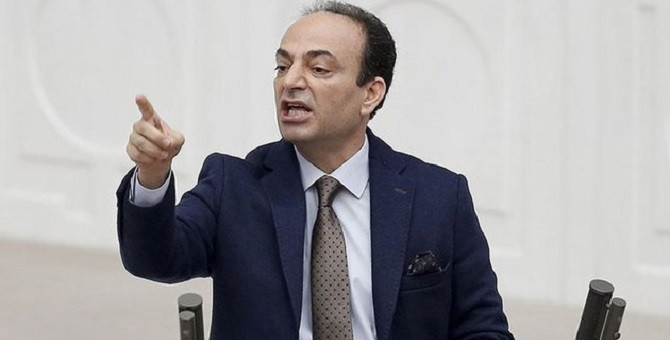 Baydemir'e ''Kürdistan'' cezası 12 bin TL !