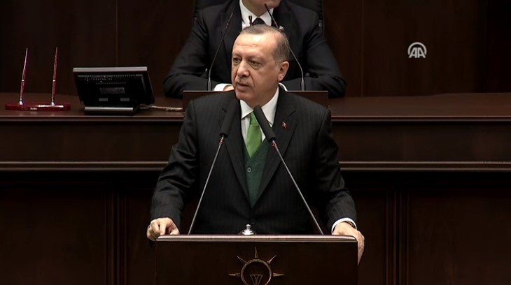 Erdoğan: İstanbul'a bir başkan seçmişler ki tam bir facia 