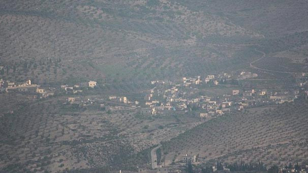 Afrin'de sıcak gelişme ! Siviller göç etmeye başladı