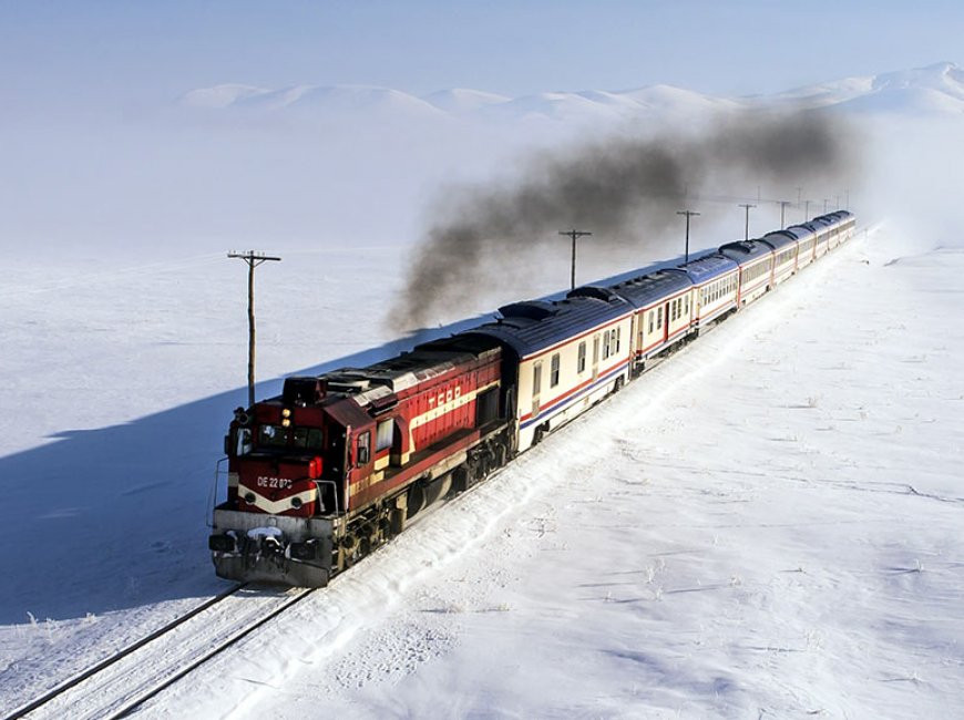 Doğu Ekspresi çılgınlığı tam gaz devam ediyor !