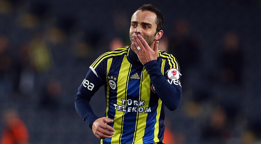 Semih Şentürk’ten Fenerbahçe’ye sitem