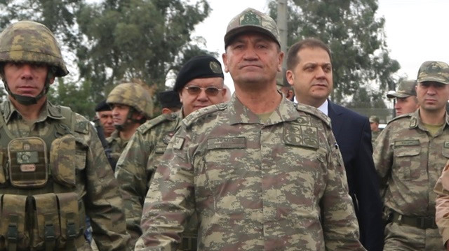 Afrin harekatını yönetecek komutan belli oldu