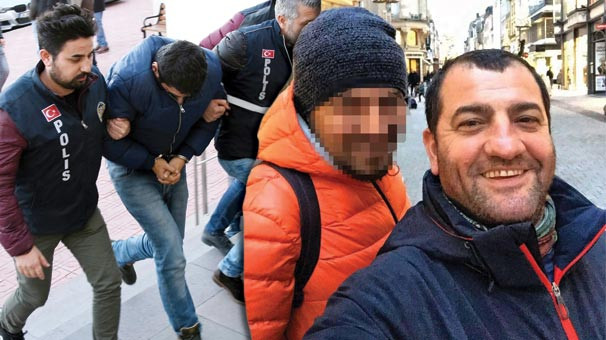 Ali Özdemir cinayetinde flaş gelişme