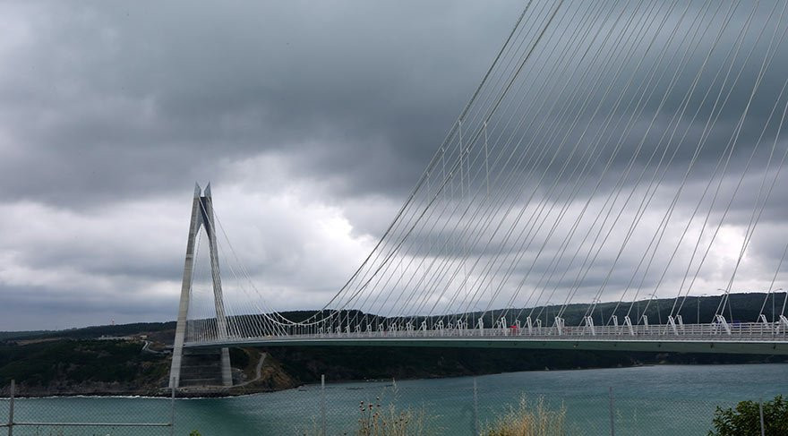 Üçüncü köprüyü OGS ile geçen yüzlerce sürücüye icra şoku
