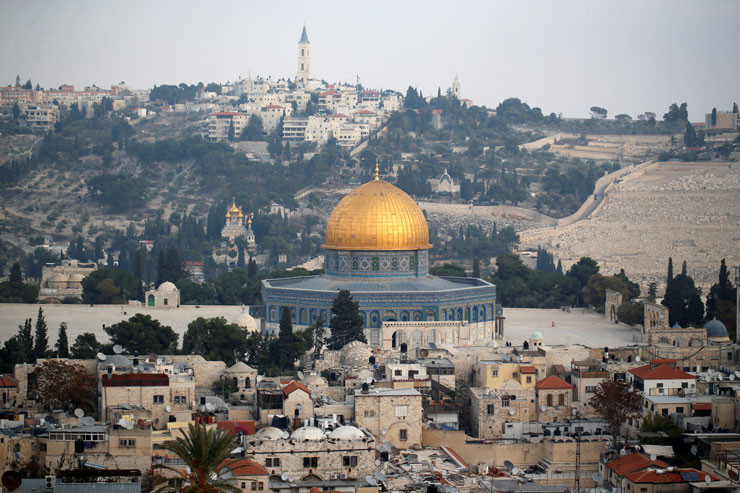 BM kararına rağmen İsrail'den skandal Kudüs hamlesi