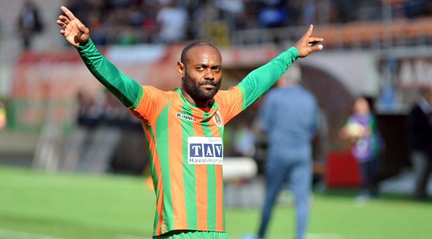 Galatasaray açıkladı: Vagner Love...
