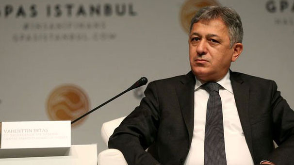 SPK Başkanı Ertaş görevinden ayrıldı