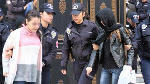 Hatay ve Ankara'da operasyon: 17 gözaltı