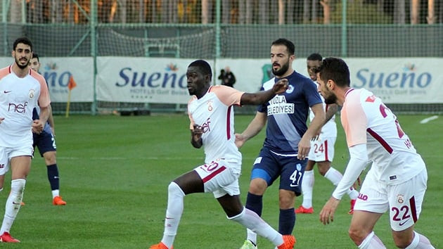 Galatasaray Ndiaye''nin yerine gelecek isim belli oldu