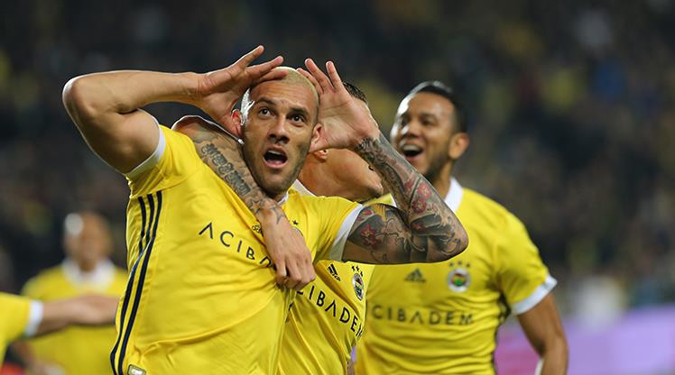 Fenerbahçe - Göztepe: 2-1
