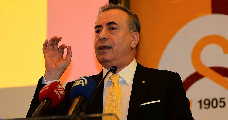 Galatasaray'ın yeni başkanı Mustafa Cengiz !