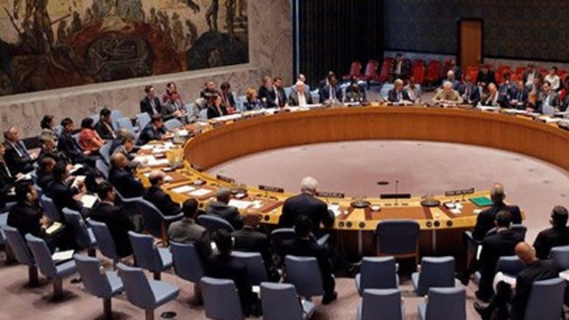 Birleşmiş Milletler'de kritik Afrin zirvesi