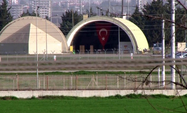 ABD'nin de kullandığı İncirlik Hava Üssü'nde sürpriz gelişme ! 
