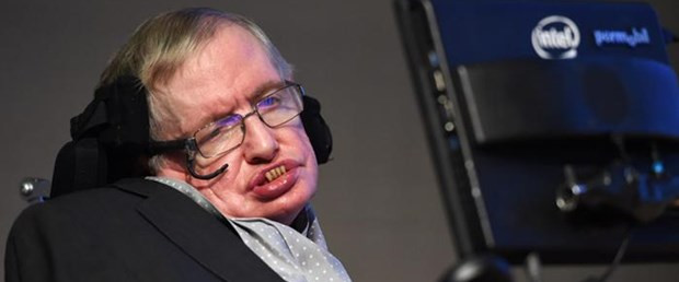 Hawking'ten şoke eden açıklama: ''İnanmayan Venüs'e gitsin''