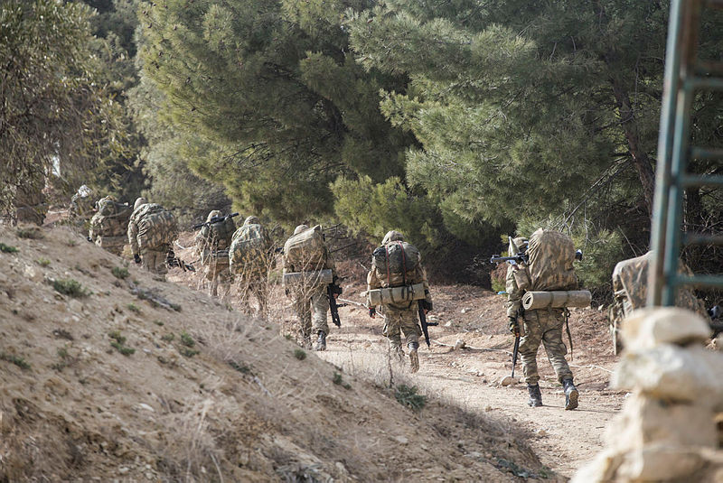 PYD'nin hain planına karşı Bordo Bereliler devreye girdi !