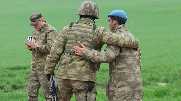 Fotoğraflarla Afrin harekatı