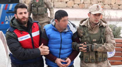 Bir asker PKK propagandasından tutuklandı