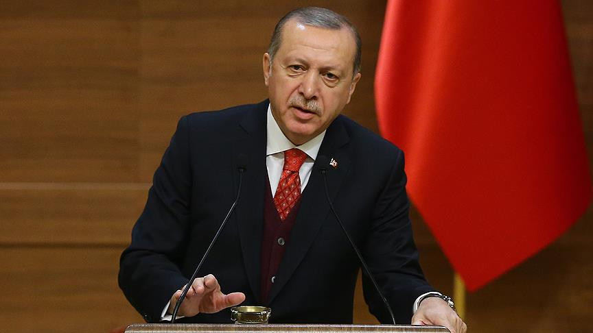 Erdoğan: ÖSO ile birlikte 7-8 şehidimiz var