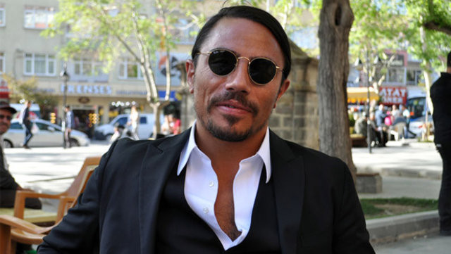 ABD'de krizin adı Nusret !