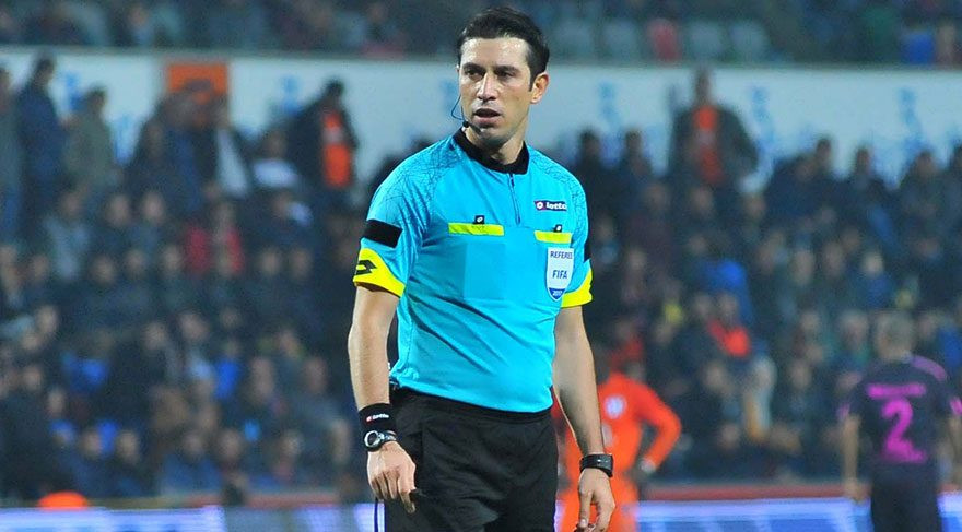 Süper Lig’de haftanın hakemleri açıklandı