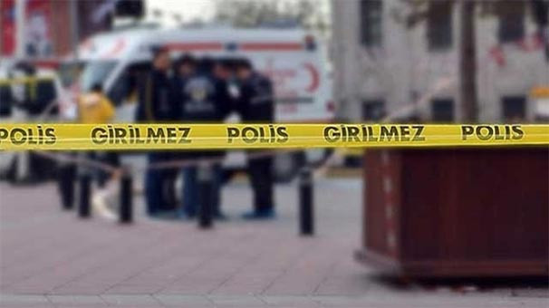 Sancaktepe'de silahlı market soygunu