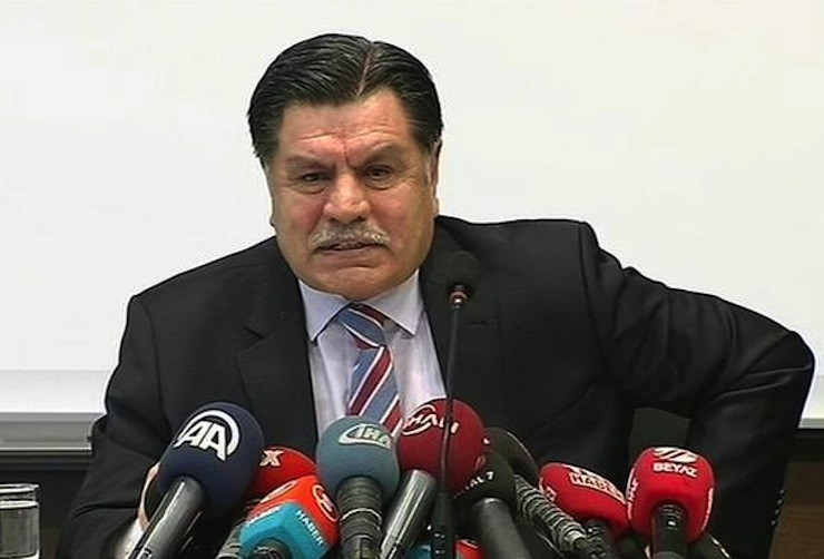 Haşim Kılıç'tan oğlu hakkında flaş açıklama